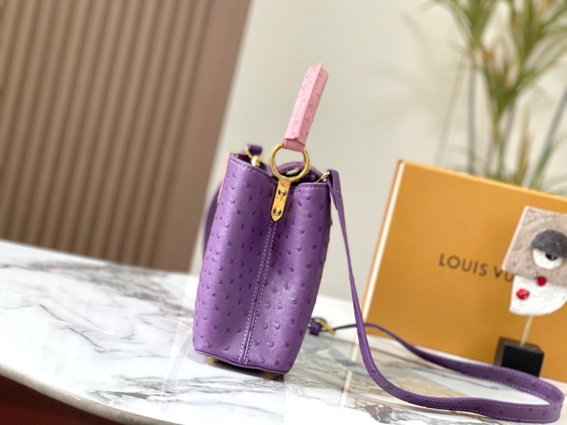 LV Capucines Bags